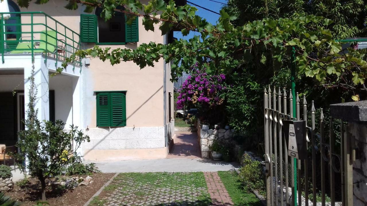 Apartment Nevica Split Exteriör bild